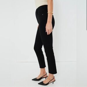 ND-018 Citizens of Humanity Jolene: Plush Black